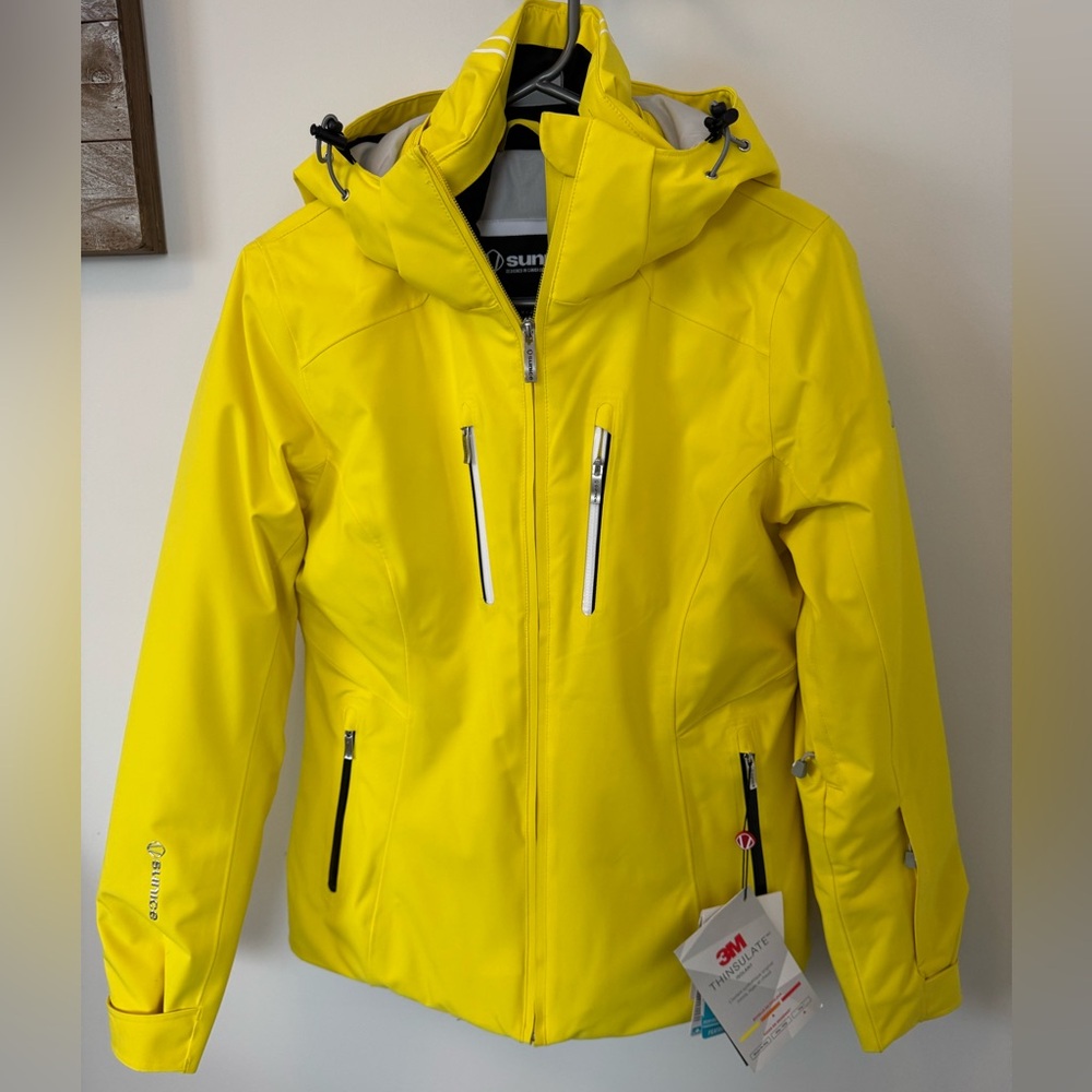 Sunice Women’s Erika Waterproof Insulated Jacket